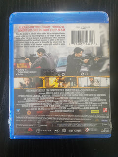 PV- Extraordinary Mission (Blu ray) (Mandarin) (2017)-2