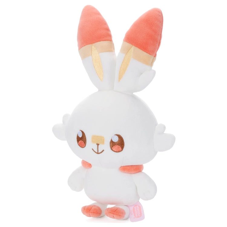 Scorbunny Plush (Mocchi-Mocchi)-2