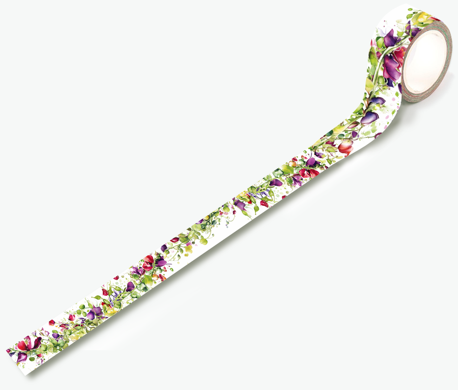 AALL and Create #77 - Washi Tape - Endless Vine-1