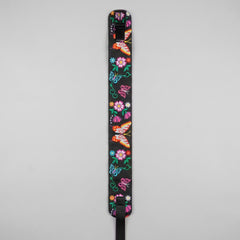 Heritage Leather Regalia Belt (BUTTERFLY)-3