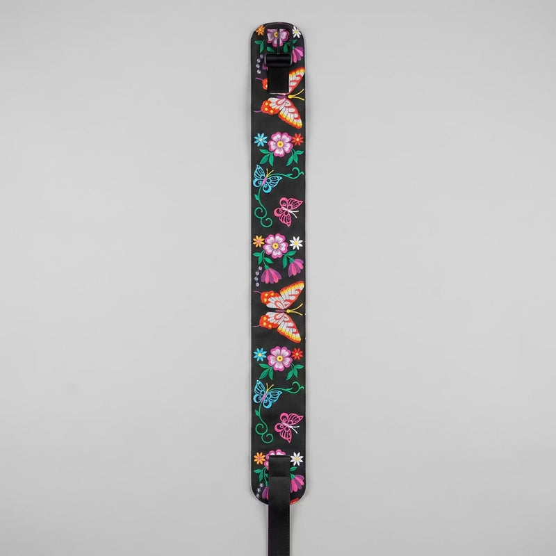 Heritage Leather Regalia Belt (BUTTERFLY)-3