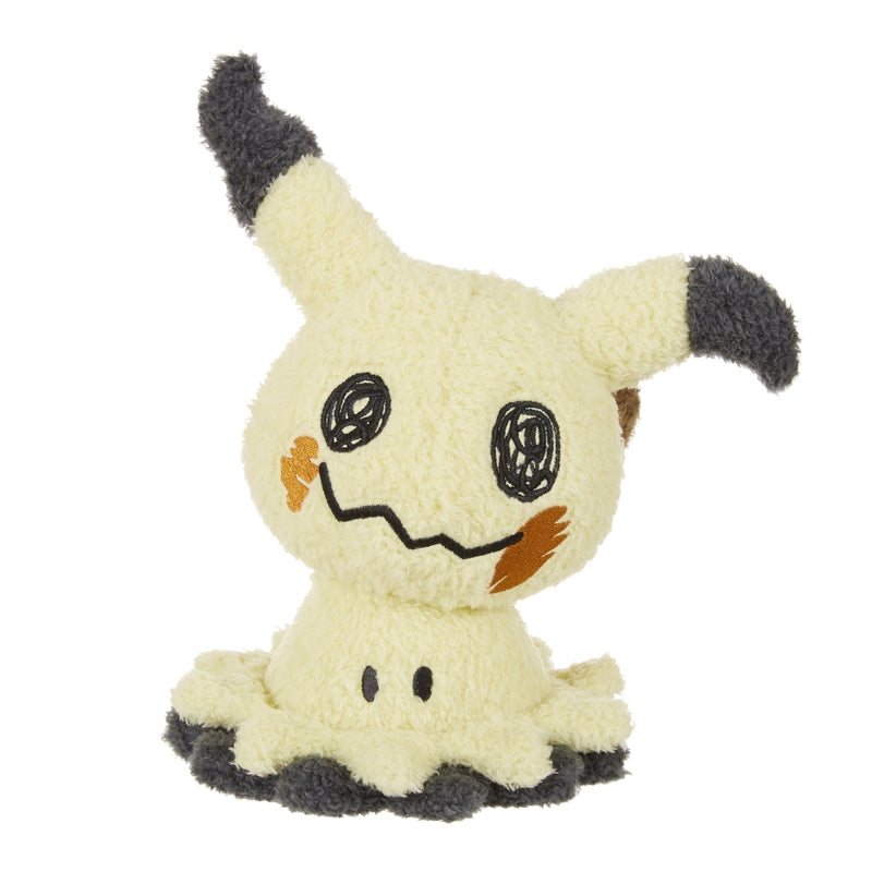 Fluffy Mimikyu Plush (Sekiguchi)-1