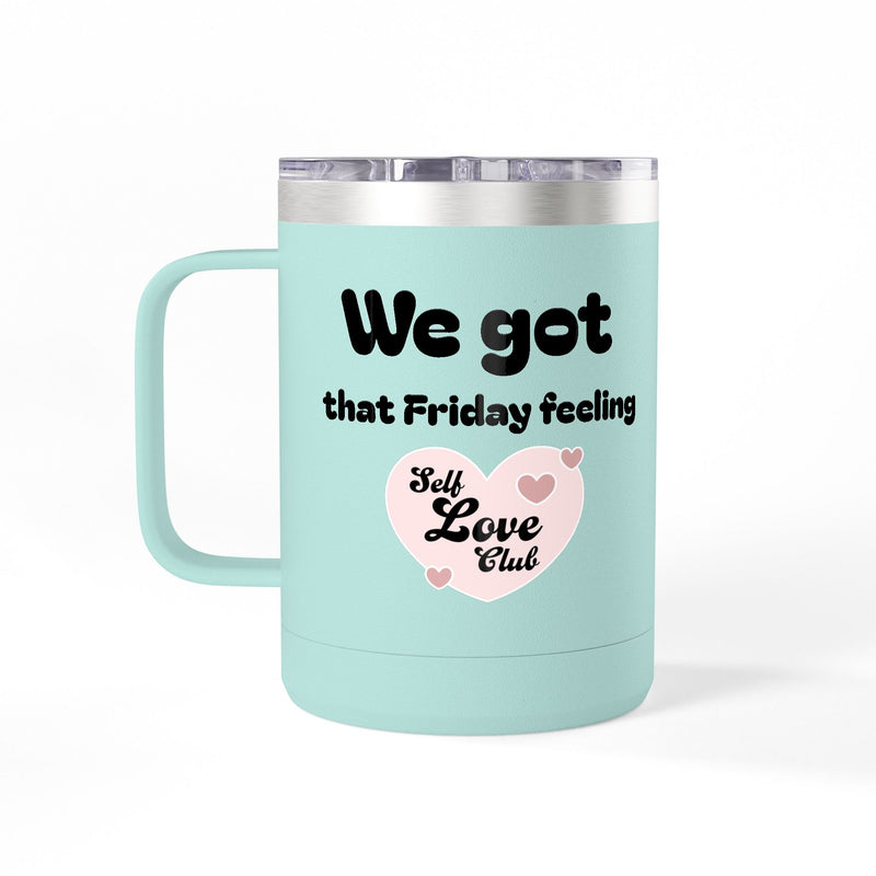 Self Love 15oz  Tumbler-38