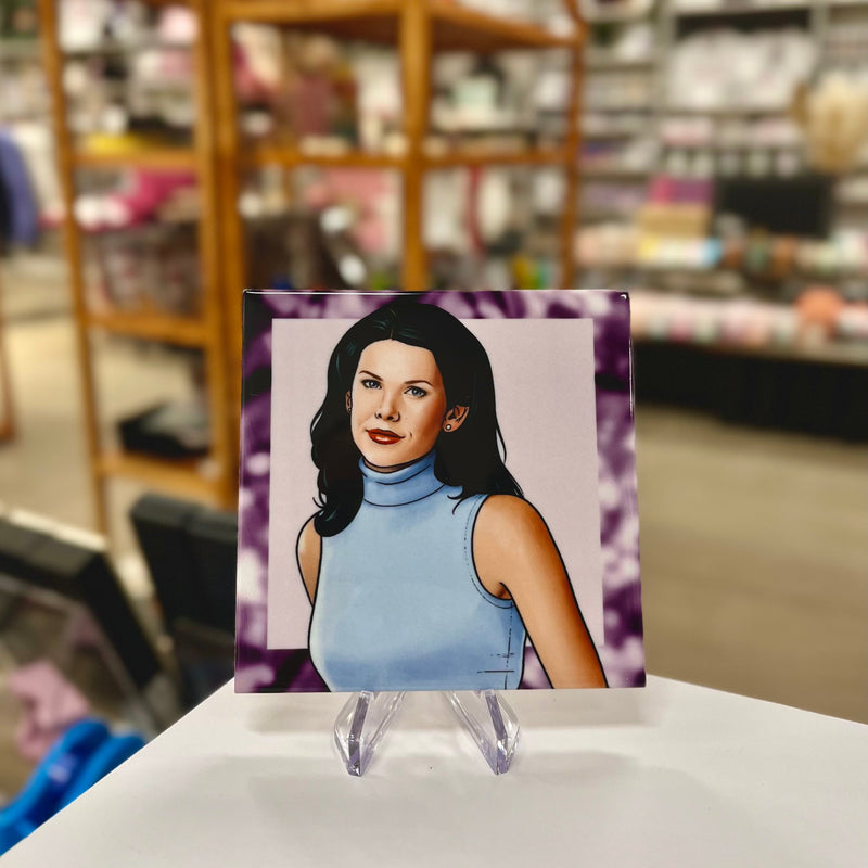 Gilmore Girls Coasters-3