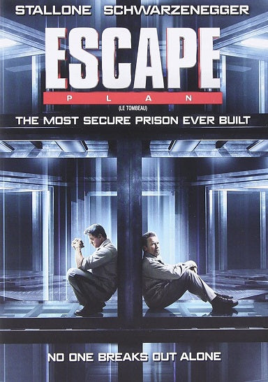 Plan de escape (Bilingüe)