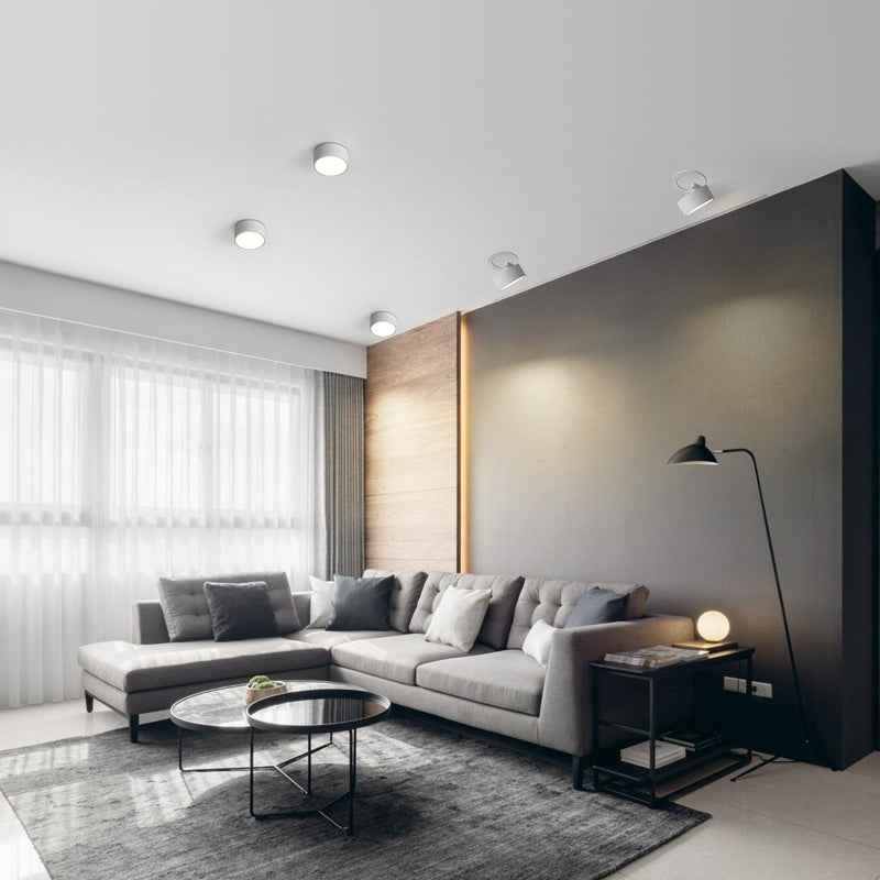 Recessed ceiling light-2