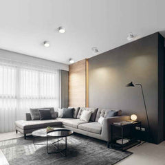 Recessed ceiling light-2