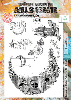 AALL and Create Stamp Set - 774 - Dreamy Moon-1