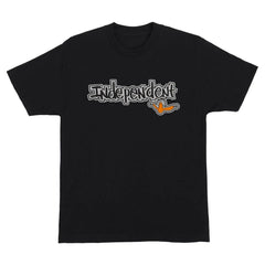 Independent 'Gonz Bar' Tee - Black-1