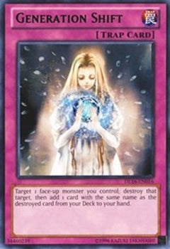 Generation Shift (Green) (DL16-EN016) - Duelist League Promo Unlimited-1