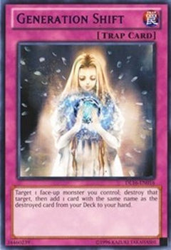 Generation Shift (Purple) (DL16-EN016) - Duelist League Promo Unlimited-1
