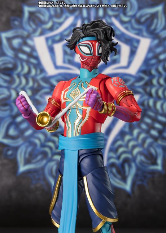 Spider-Man: Across the Spider-Verse S.H.Figuarts Spider-Man India-7