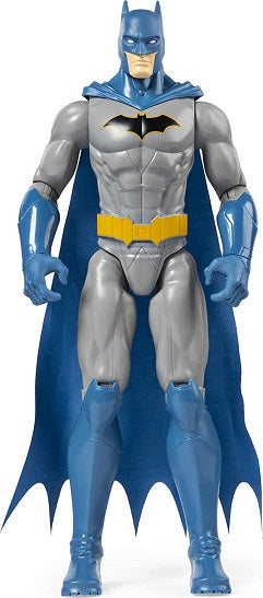 DC Comics – BATMAN Rebirth Blue 12-Inch Action Figure (UPC: 778988169773)