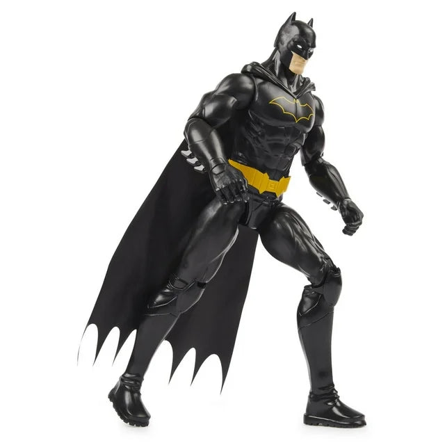 DC Comics – Batman The Caped Crusader 12-Inch Action Figure (UPC: 778988243633)