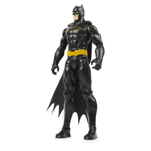 DC Comics – Batman The Caped Crusader 12-Inch Action Figure (UPC: 778988243633)