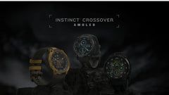 Instinct Crossover AMOLED Bronze/Sunburst-15