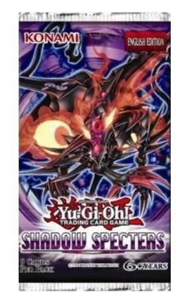 Shadow Specters Booster Pack [Unlimited Edition] (null) - Shadow Specters-1