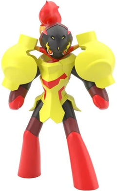 Pokemon Scale World - Paldea Region - Armarouge Figure-1