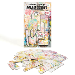 AALL and Create - Ephemera Die-Cuts - Rainbow Reflections-1