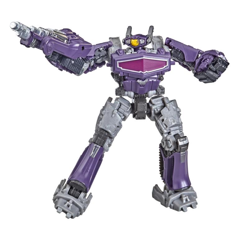 Transformers Studio Series Core Shockwave-3