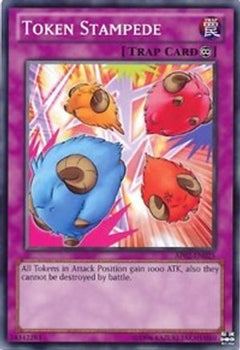 Token Stampede (AP02-EN025) - Astral Pack 2 Unlimited-1