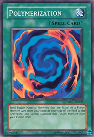 Polymerization (RP01-EN008) - Retro Pack 1 Unlimited-1