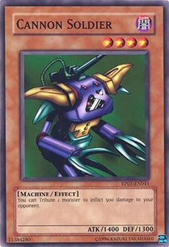 Cannon Soldier (RP01-EN041) - Retro Pack 1 Unlimited-1