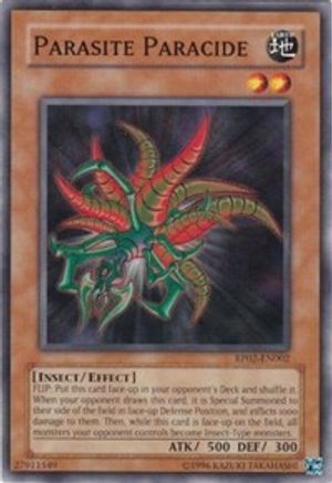 Parasite Paracide (RP02-EN002) - Retro Pack 2 Unlimited-1