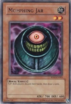 Morphing Jar (RP02-EN083) - Retro Pack 2 Unlimited-1