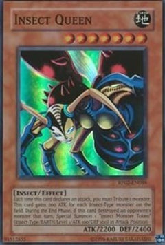 Insect Queen (RP02-EN088) - Retro Pack 2 Unlimited-1