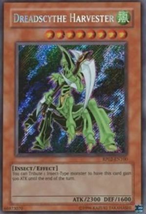 Dreadscythe Harvester (RP02-EN100) - Retro Pack 2 Unlimited-1