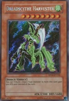 Dreadscythe Harvester (RP02-EN100) - Retro Pack 2 Unlimited-1