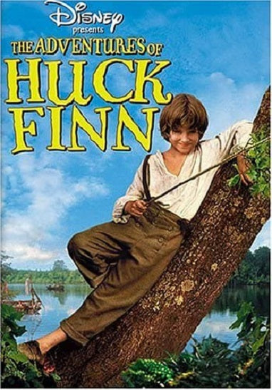 PV - The Adventures of Huck Finn (DVD) (1993)