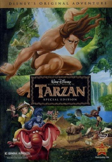 Tarzán - Edición especial (bilingüe)
