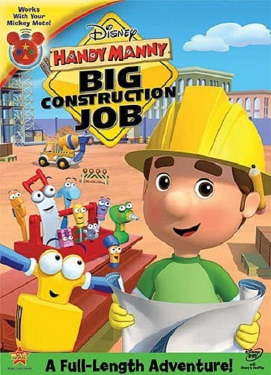 Manny a la obra - Una gran obra