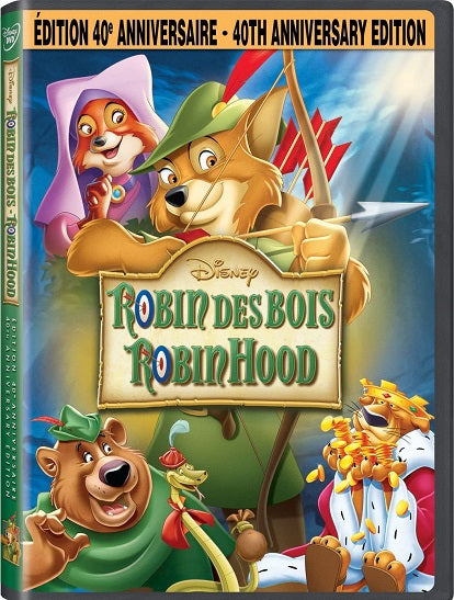 Robin Hood Edición 40 Aniversario (Bilingüe)