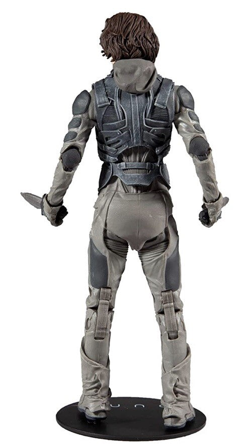 Dune Series 1 – Paul Atreides 7-Inch Action Figure (UPC: 787926107814)