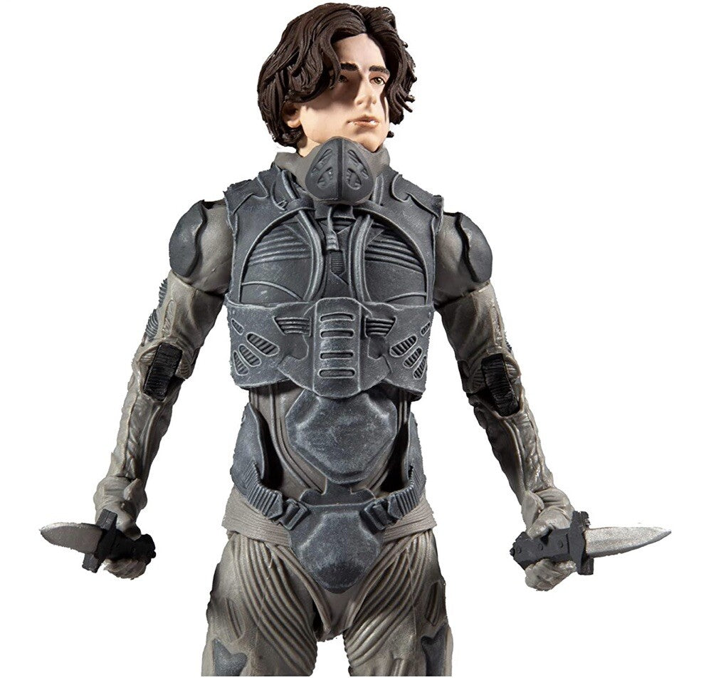 Dune Series 1 – Paul Atreides 7-Inch Action Figure (UPC: 787926107814)