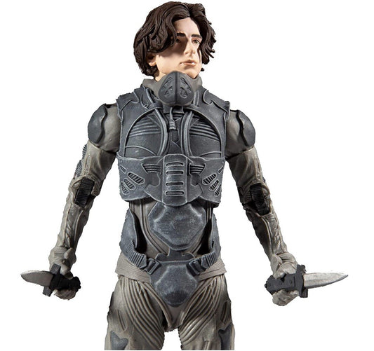 Dune Series 1 – Paul Atreides 7-Inch Action Figure (UPC: 787926107814)