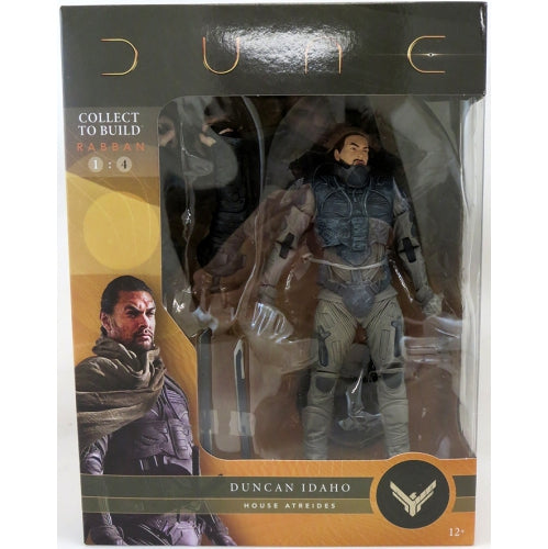 Dune Series 1 – Duncan Idaho 7-Inch Action Figure (UPC: 787926107821)