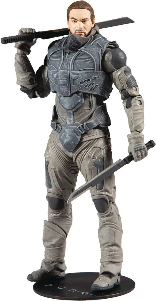 Dune Serie 1 – Figura de acción Duncan Idaho de 7 pulgadas (UPC: 787926107821)