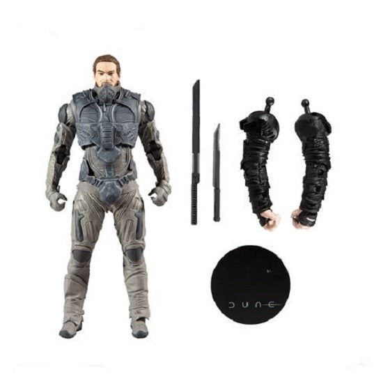Dune Serie 1 – Figura de acción Duncan Idaho de 7 pulgadas (UPC: 787926107821)