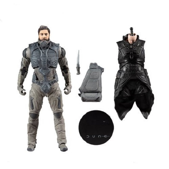 Dune Series 1 – Figura de acción de Stilgar de 7 pulgadas (UPC: 787926107845)