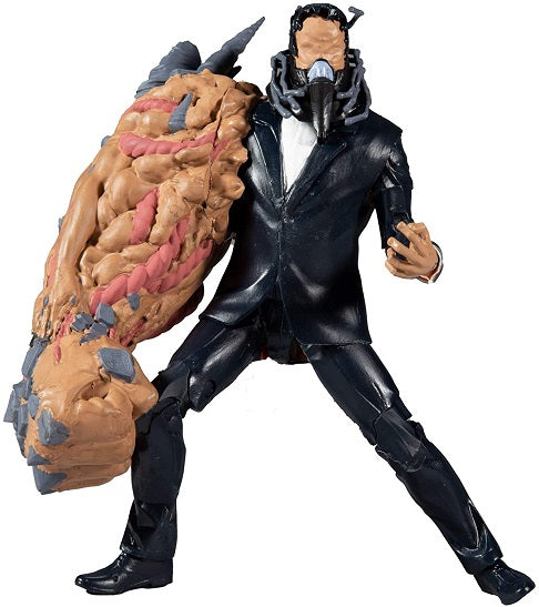 My Hero Academia – Figura de Acción All For One de 7" (UPC: 787926108415)