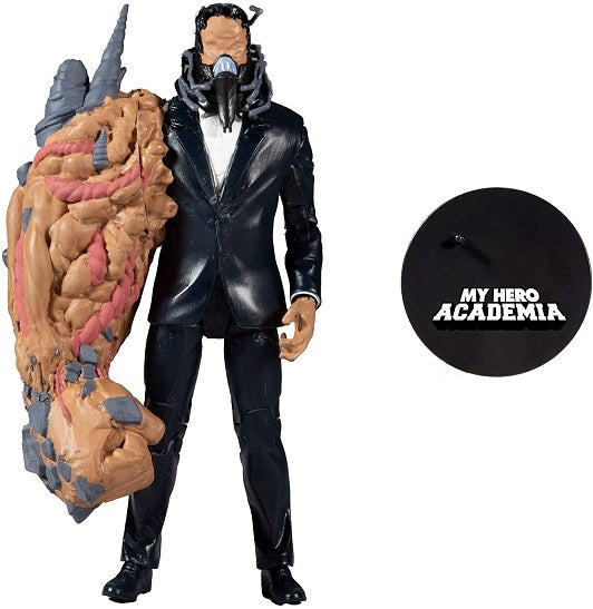 My Hero Academia – Figura de Acción All For One de 7" (UPC: 787926108415)