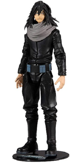 My Hero Academia – Shota Aizawa 7" Action Figure (UPC: 787926108422)