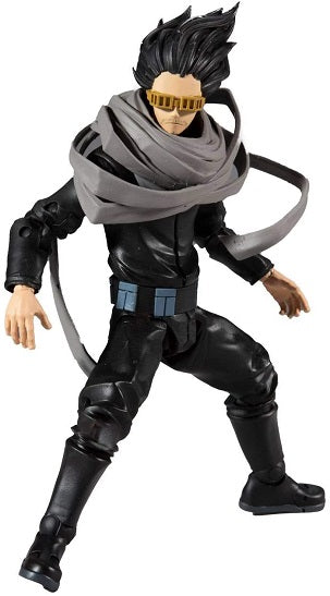 My Hero Academia – Figura de acción de Shota Aizawa de 7 pulgadas (UPC: 787926108422)