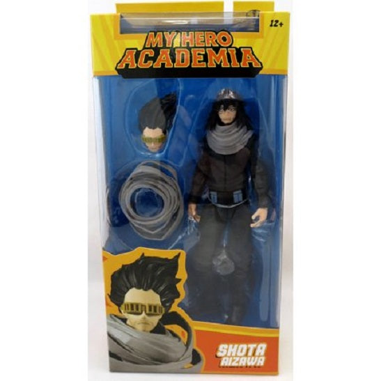 My Hero Academia – Shota Aizawa 7" Action Figure (UPC: 787926108422)