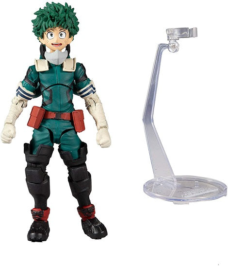 My Hero Academia – Izuku Midoriya 7" Action Figure (UPC: 787926108439)