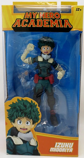 My Hero Academia – Izuku Midoriya 7" Action Figure (UPC: 787926108439)